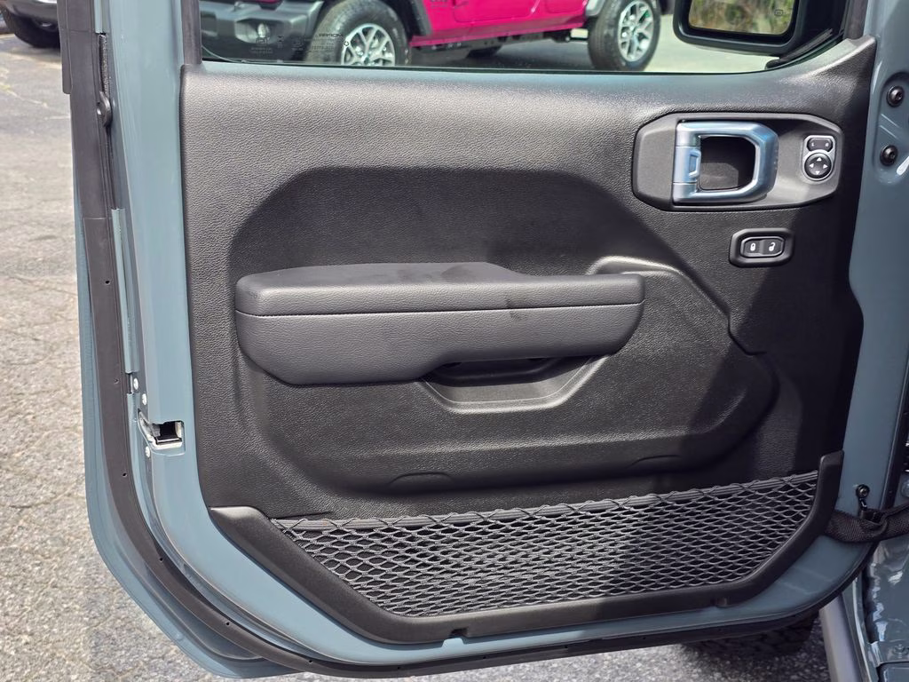 2026 Anvil Clear Coat Jeep Wrangler Rubicon 4X4 SUV