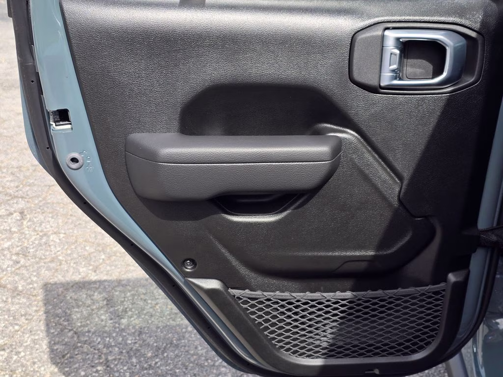 2026 Anvil Clear Coat Jeep Wrangler Rubicon 4X4 SUV