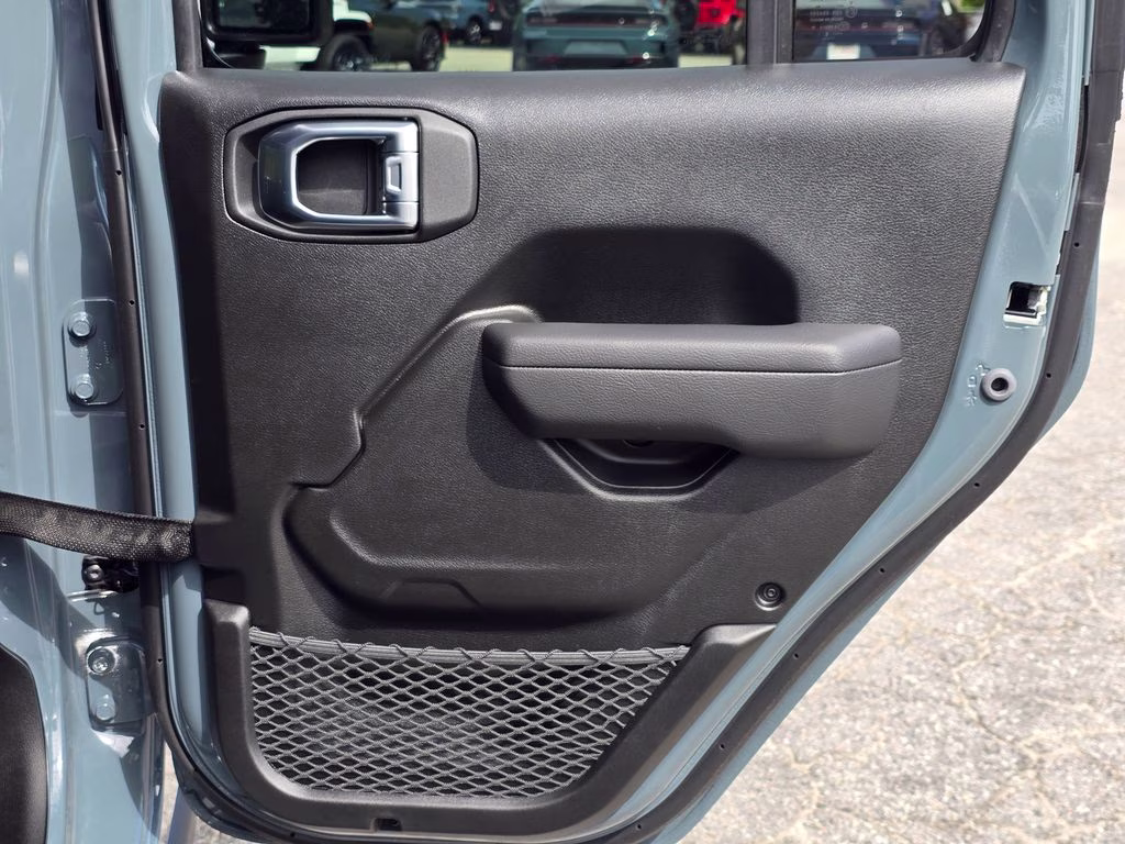 2026 Anvil Clear Coat Jeep Wrangler Rubicon 4X4 SUV