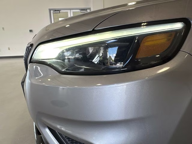 2021 Billet Silver Metallic Clearcoat Jeep Cherokee Latitude Plus FWD SUV