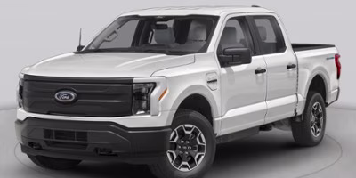 2025 Ford F-150 Lightning Lariat AWD Truck