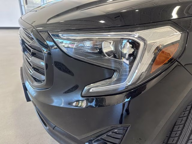 2019 Ebony Twilight Metallic GMC Terrain SLT AWD SUV
