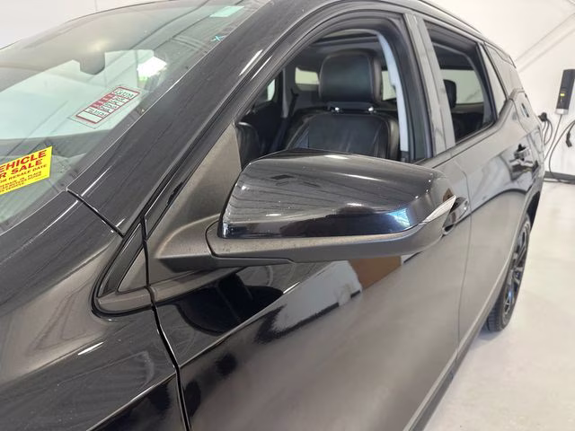 2019 Ebony Twilight Metallic GMC Terrain SLT AWD SUV