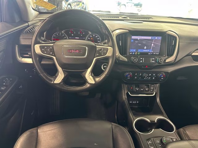 2019 Ebony Twilight Metallic GMC Terrain SLT AWD SUV