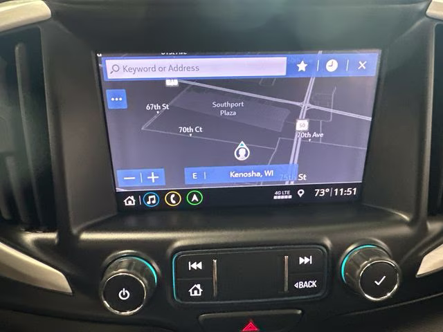 2019 Ebony Twilight Metallic GMC Terrain SLT AWD SUV