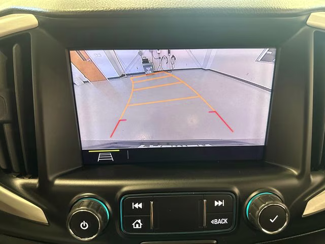 2019 Ebony Twilight Metallic GMC Terrain SLT AWD SUV