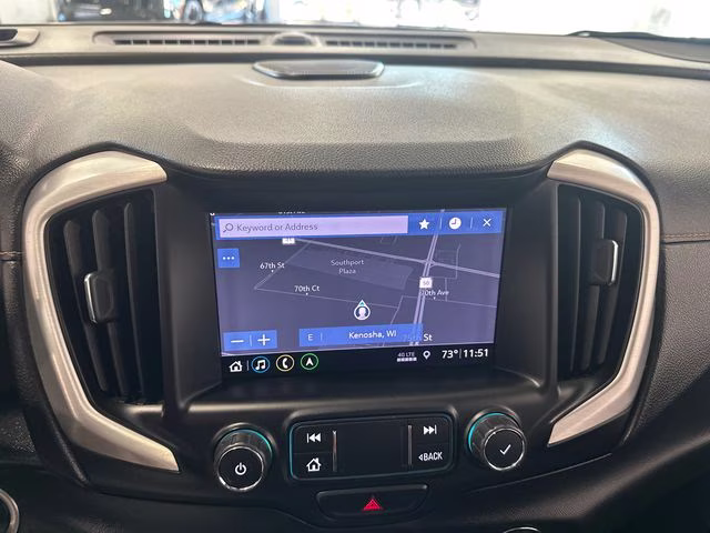 2019 Ebony Twilight Metallic GMC Terrain SLT AWD SUV