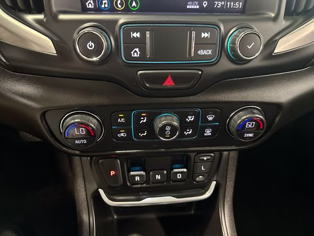 2019 Ebony Twilight Metallic GMC Terrain SLT AWD SUV