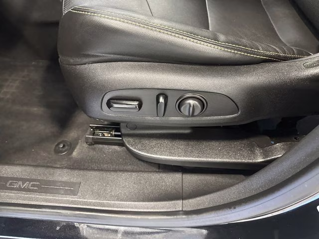 2019 Ebony Twilight Metallic GMC Terrain SLT AWD SUV