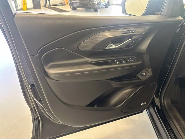 2019 Ebony Twilight Metallic GMC Terrain SLT AWD SUV