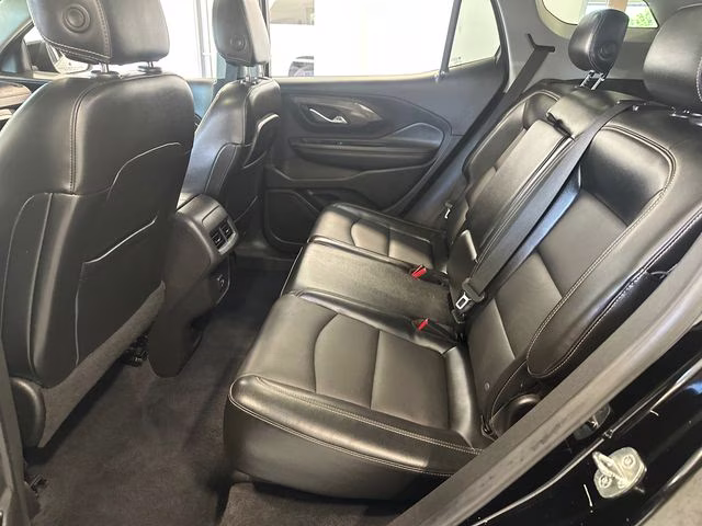 2019 Ebony Twilight Metallic GMC Terrain SLT AWD SUV