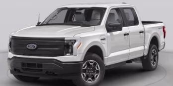2025 Ford F-150 Lightning Lariat AWD Truck