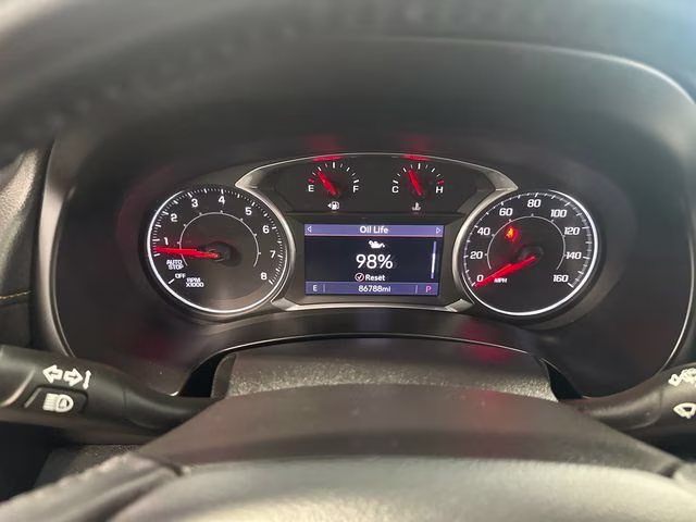 2019 Ebony Twilight Metallic GMC Terrain SLT AWD SUV