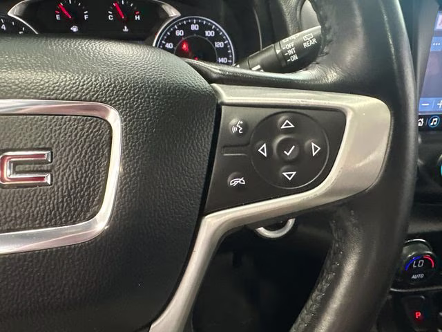 2019 Ebony Twilight Metallic GMC Terrain SLT AWD SUV