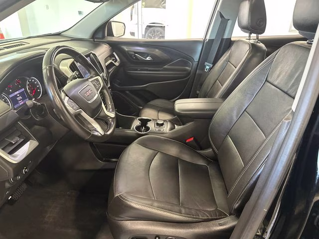 2019 Ebony Twilight Metallic GMC Terrain SLT AWD SUV