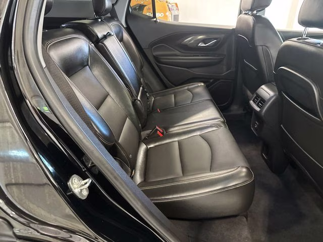 2019 Ebony Twilight Metallic GMC Terrain SLT AWD SUV