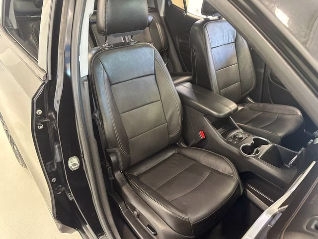 2019 Ebony Twilight Metallic GMC Terrain SLT AWD SUV