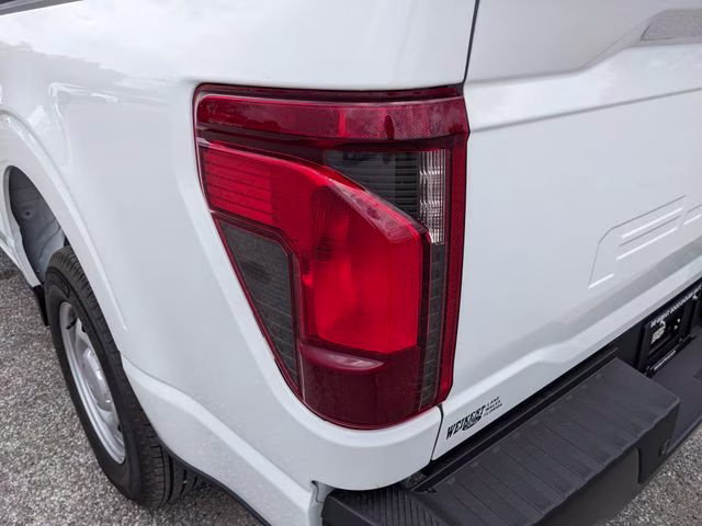 2026 Oxford White Ford F-150 XL RWD Truck
