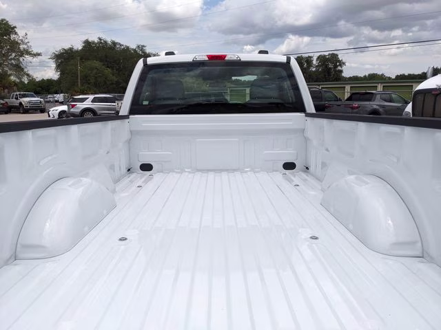 2026 Oxford White Ford F-150 XL RWD Truck