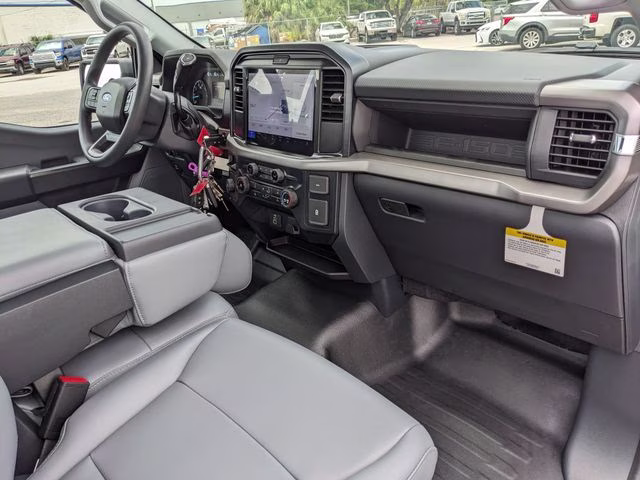2026 Oxford White Ford F-150 XL RWD Truck