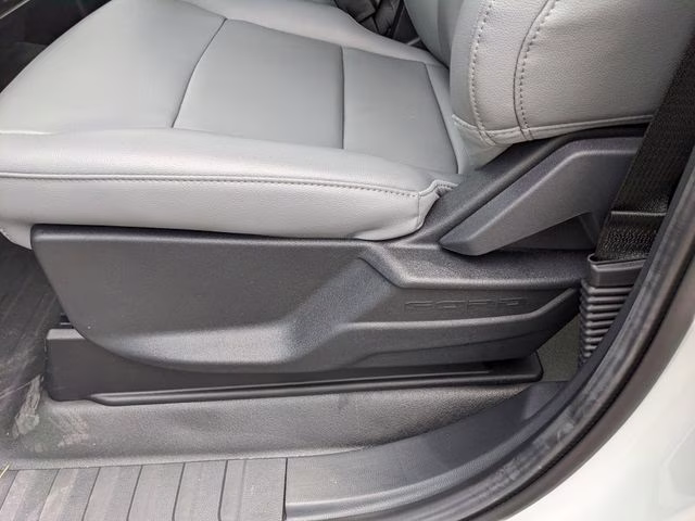 2026 Oxford White Ford F-150 XL RWD Truck