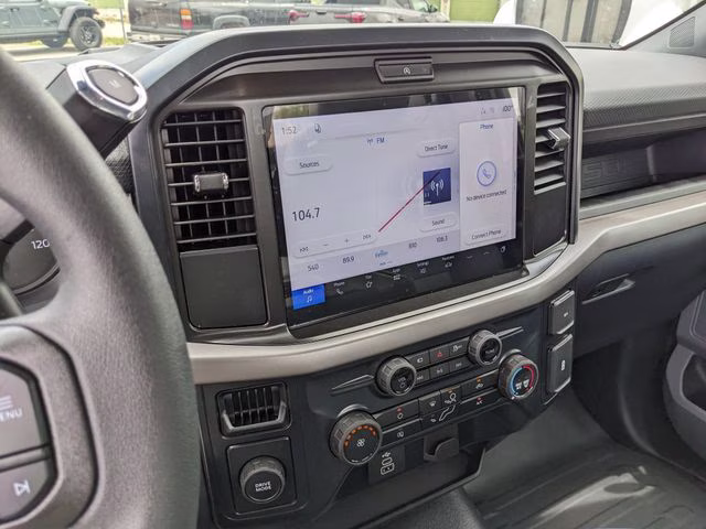 2026 Oxford White Ford F-150 XL RWD Truck