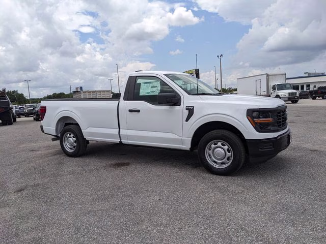 2026 Oxford White Ford F-150 XL RWD Truck