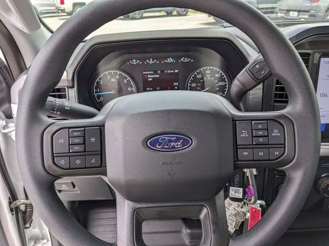 2026 Oxford White Ford F-150 XL RWD Truck