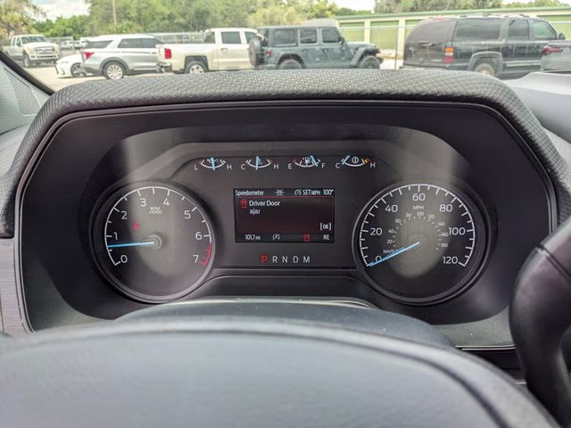 2026 Oxford White Ford F-150 XL RWD Truck