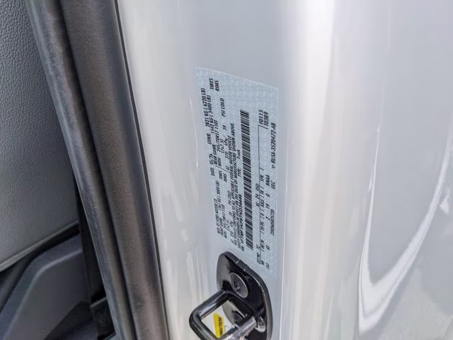 2026 Oxford White Ford F-150 XL RWD Truck