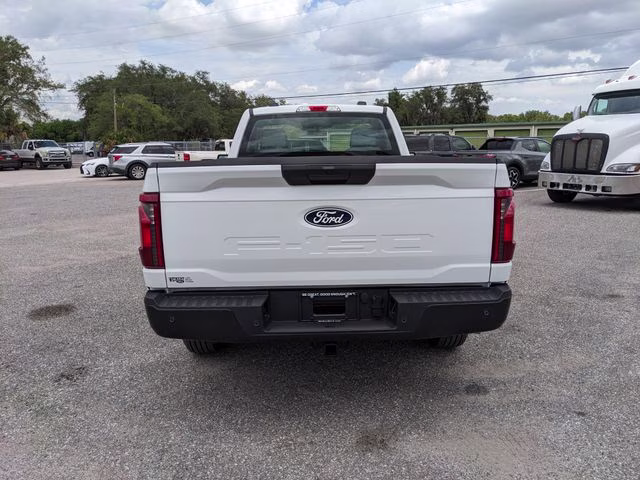 2026 Oxford White Ford F-150 XL RWD Truck