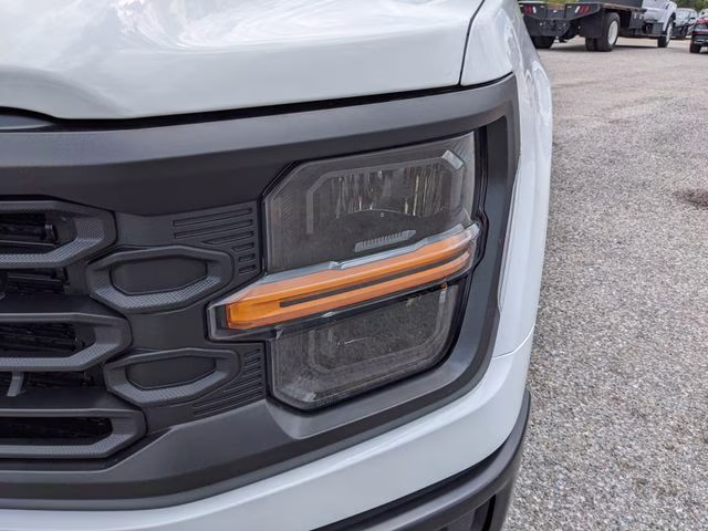 2026 Oxford White Ford F-150 XL RWD Truck