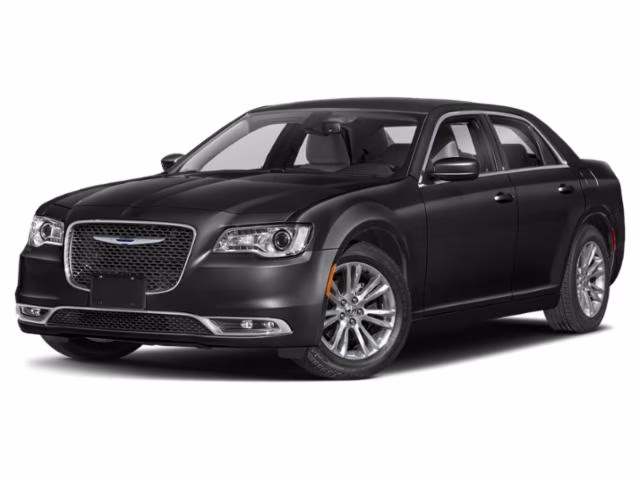2021 Gloss Black Chrysler 300 S RWD Sedan