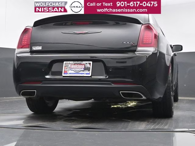2021 Gloss Black Chrysler 300 S RWD Sedan