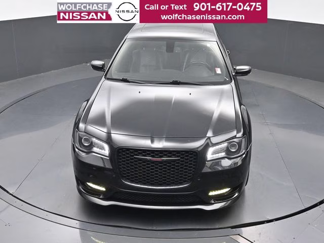 2021 Gloss Black Chrysler 300 S RWD Sedan