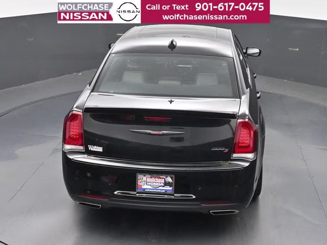 2021 Gloss Black Chrysler 300 S RWD Sedan