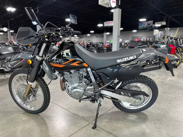 2026 Suzuki DR650S Motorcycle
