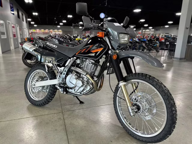 2026 Suzuki DR650S Motorcycle