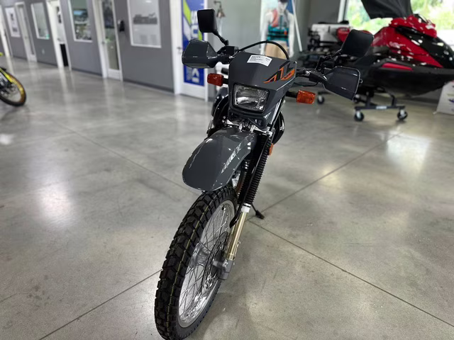 2026 Suzuki DR650S Motorcycle
