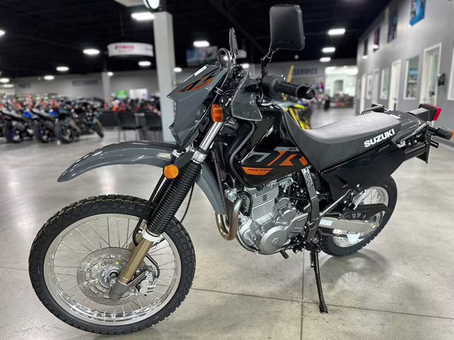 2026 Suzuki DR650S Motorcycle