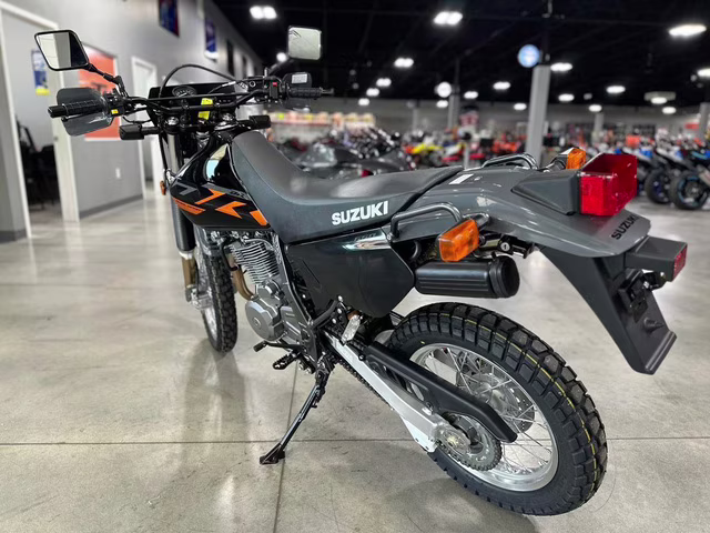 2026 Suzuki DR650S Motorcycle