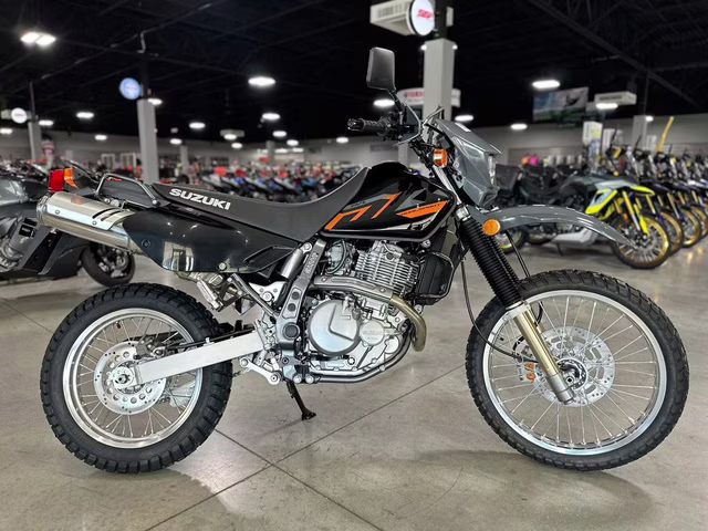 2026 Suzuki DR650S Motorcycle