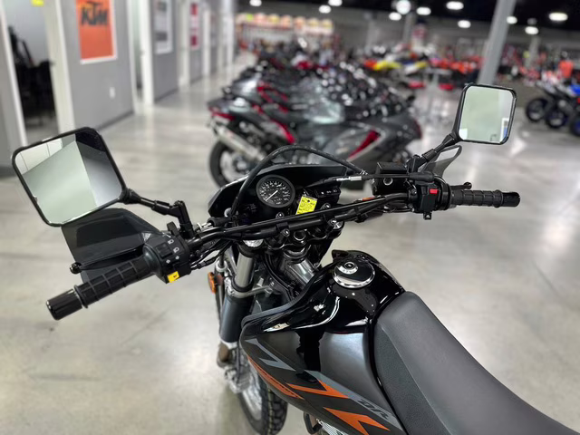 2026 Suzuki DR650S Motorcycle