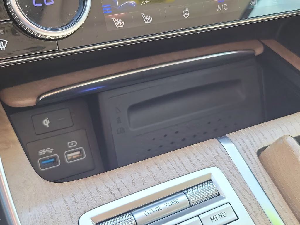 2021 Gold Coast Silver Genesis GV80 2.5T Advanced RWD SUV