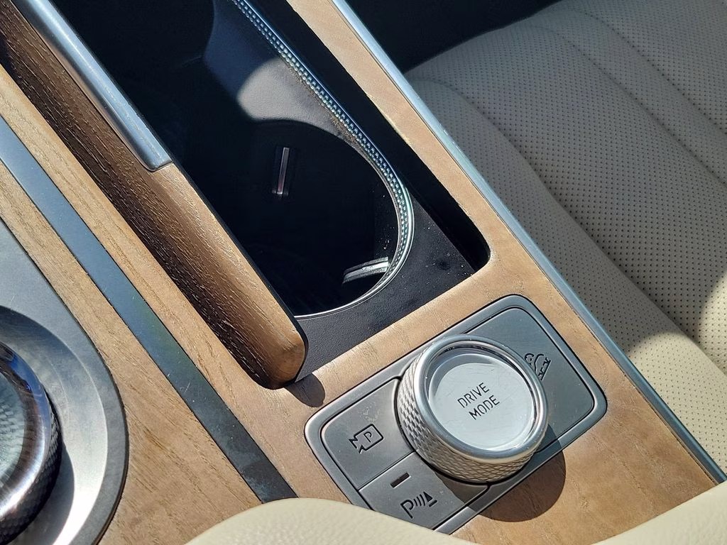 2021 Gold Coast Silver Genesis GV80 2.5T Advanced RWD SUV