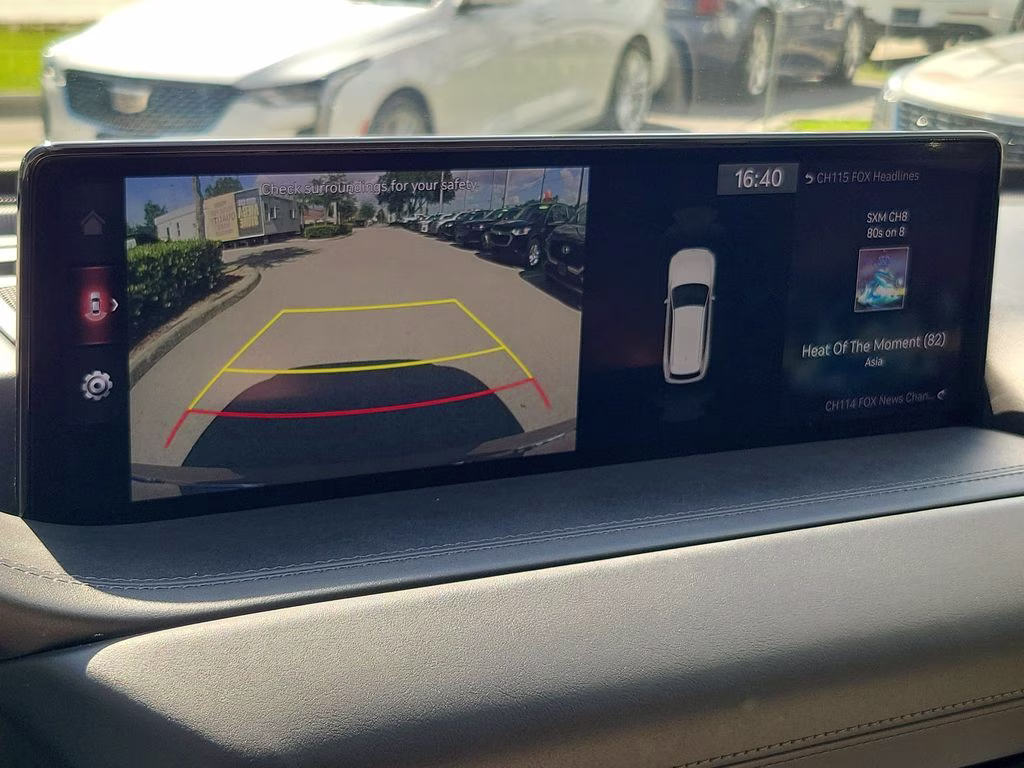 2021 Gold Coast Silver Genesis GV80 2.5T Advanced RWD SUV