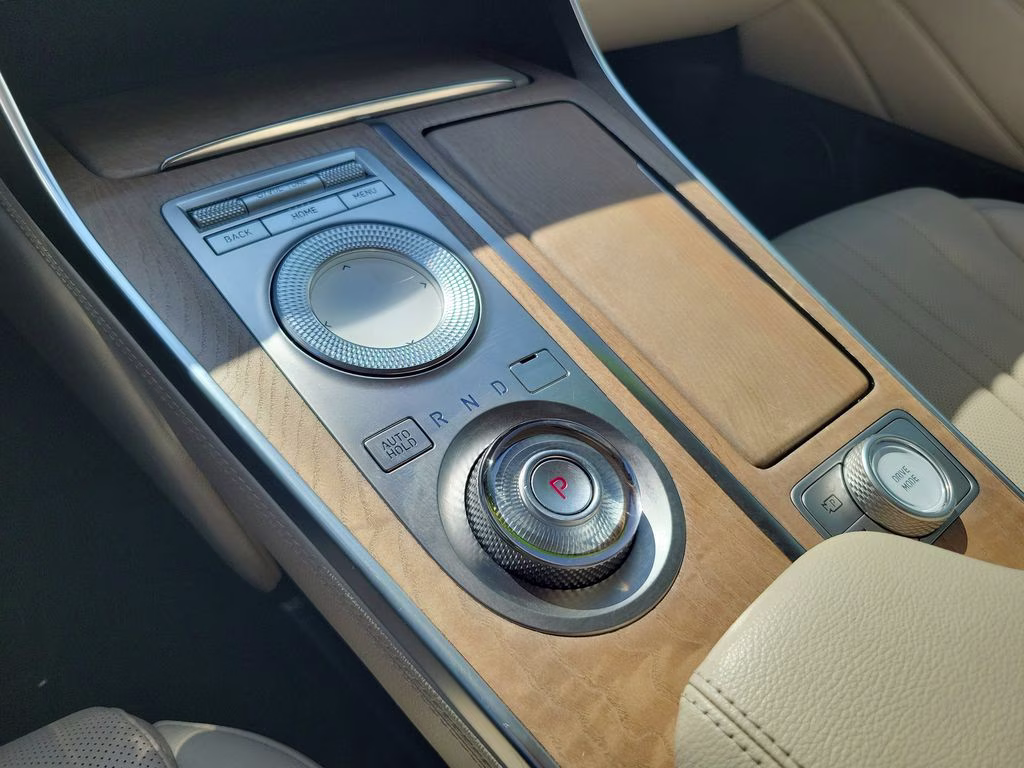 2021 Gold Coast Silver Genesis GV80 2.5T Advanced RWD SUV