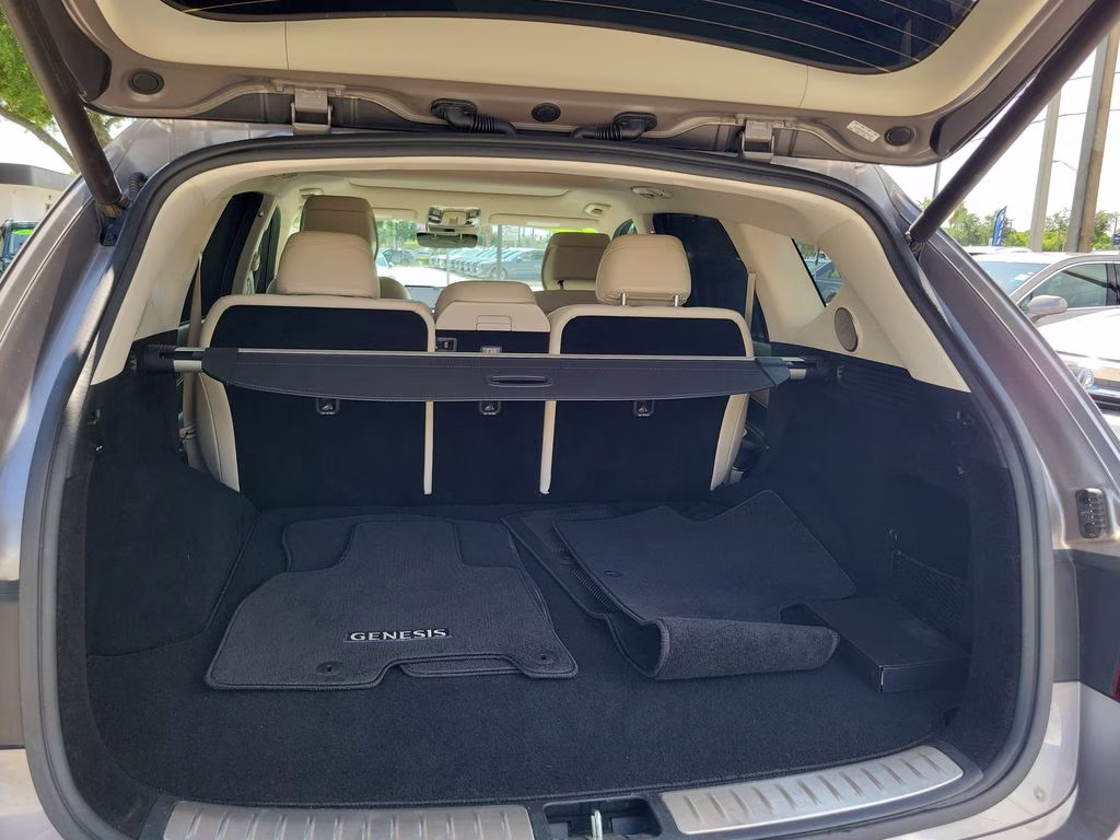 2021 Gold Coast Silver Genesis GV80 2.5T Advanced RWD SUV