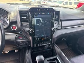 2022 Diamond Black Ram 1500 TRX 4X4 Truck