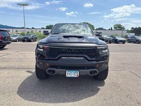 2022 Diamond Black Ram 1500 TRX 4X4 Truck